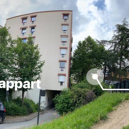 Appart Tout Confort Pour Famille Rer A 2Min Apartment Cergy Exterior foto