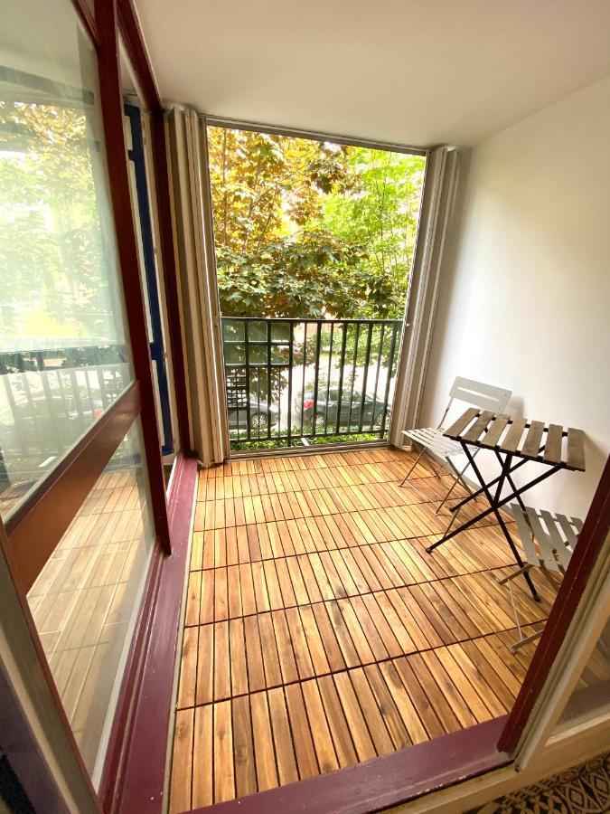 Appart Tout Confort Pour Famille Rer A 2Min Apartment Cergy Exterior foto